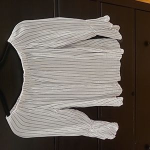 Size XS Sanctuary Striped Top